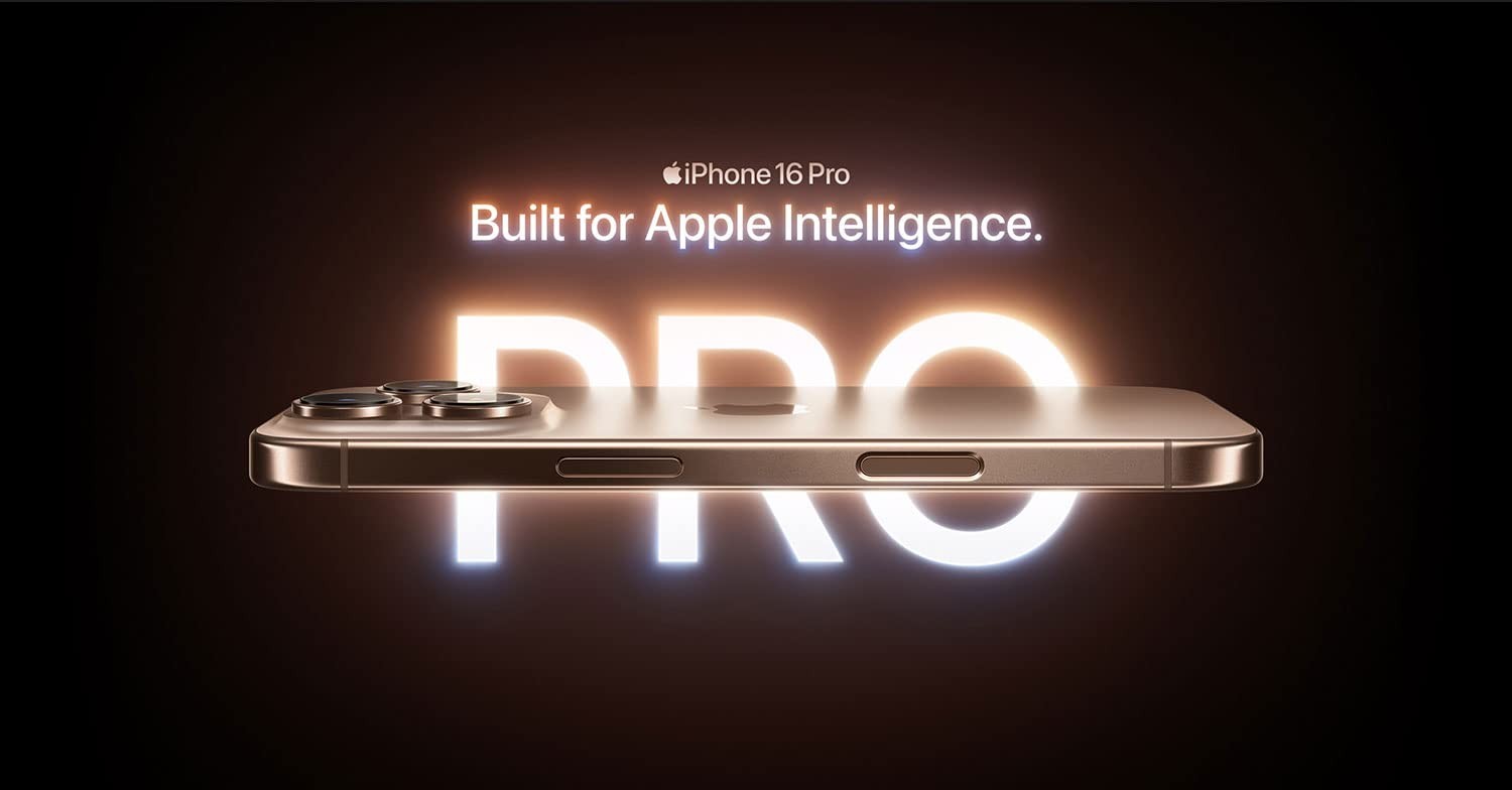 iPhone 16 Pro