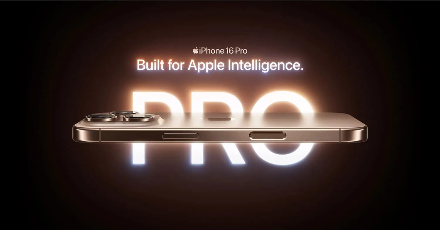 iPhone 16 Pro
