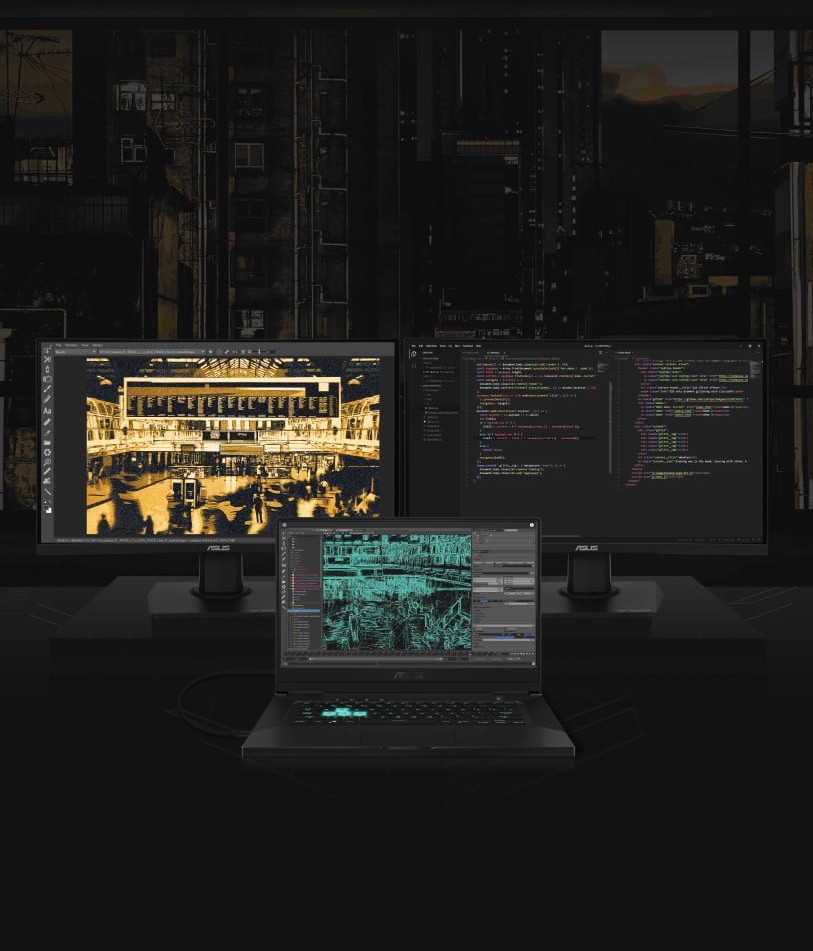 ASUS TUF Dash F15