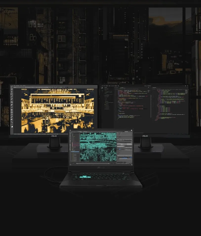 ASUS TUF Dash F15